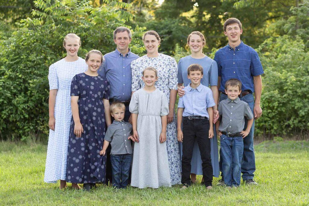 Reiff Family
